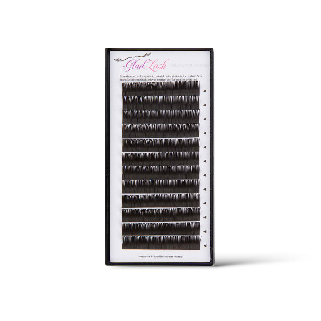 L Curl Lashes - Classic