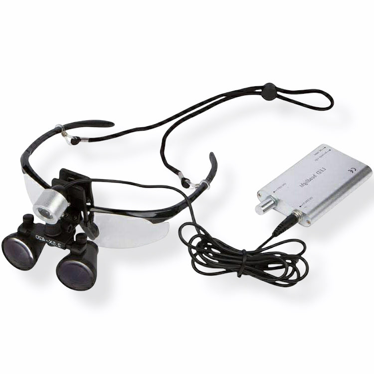 Lash Magnifying Glasses for Professionals GladGirl