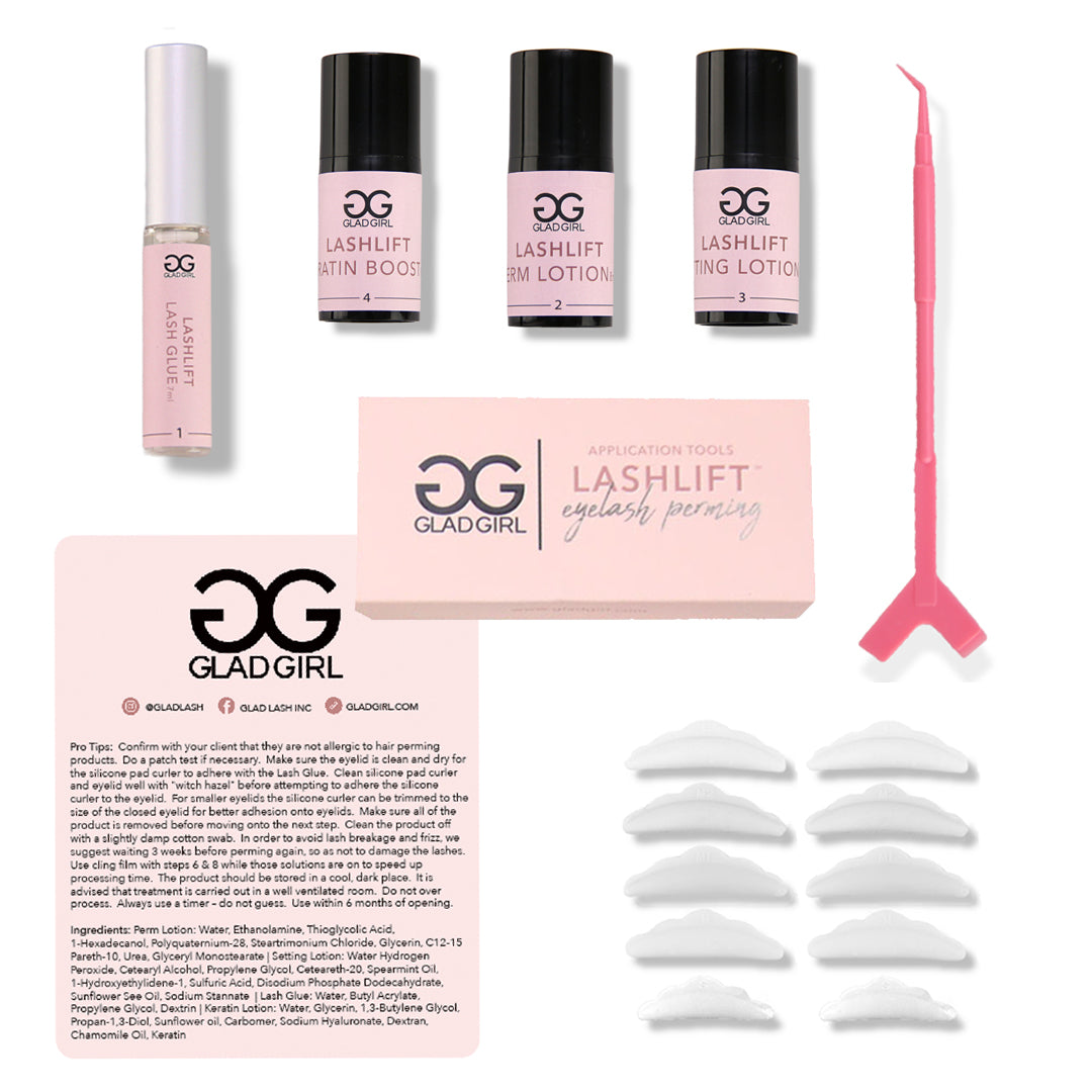 LashLift Eyelash Perming Kit