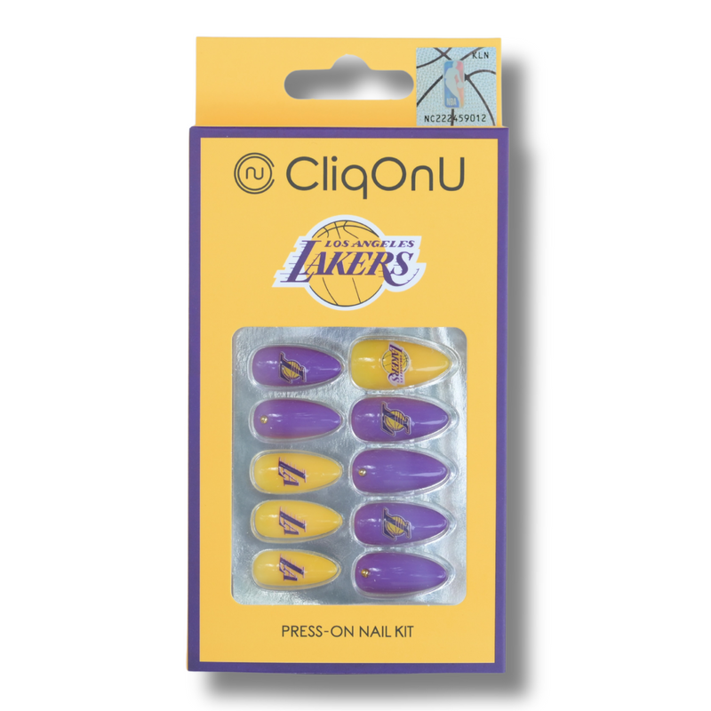 CliqOnU Los Angeles Lakers