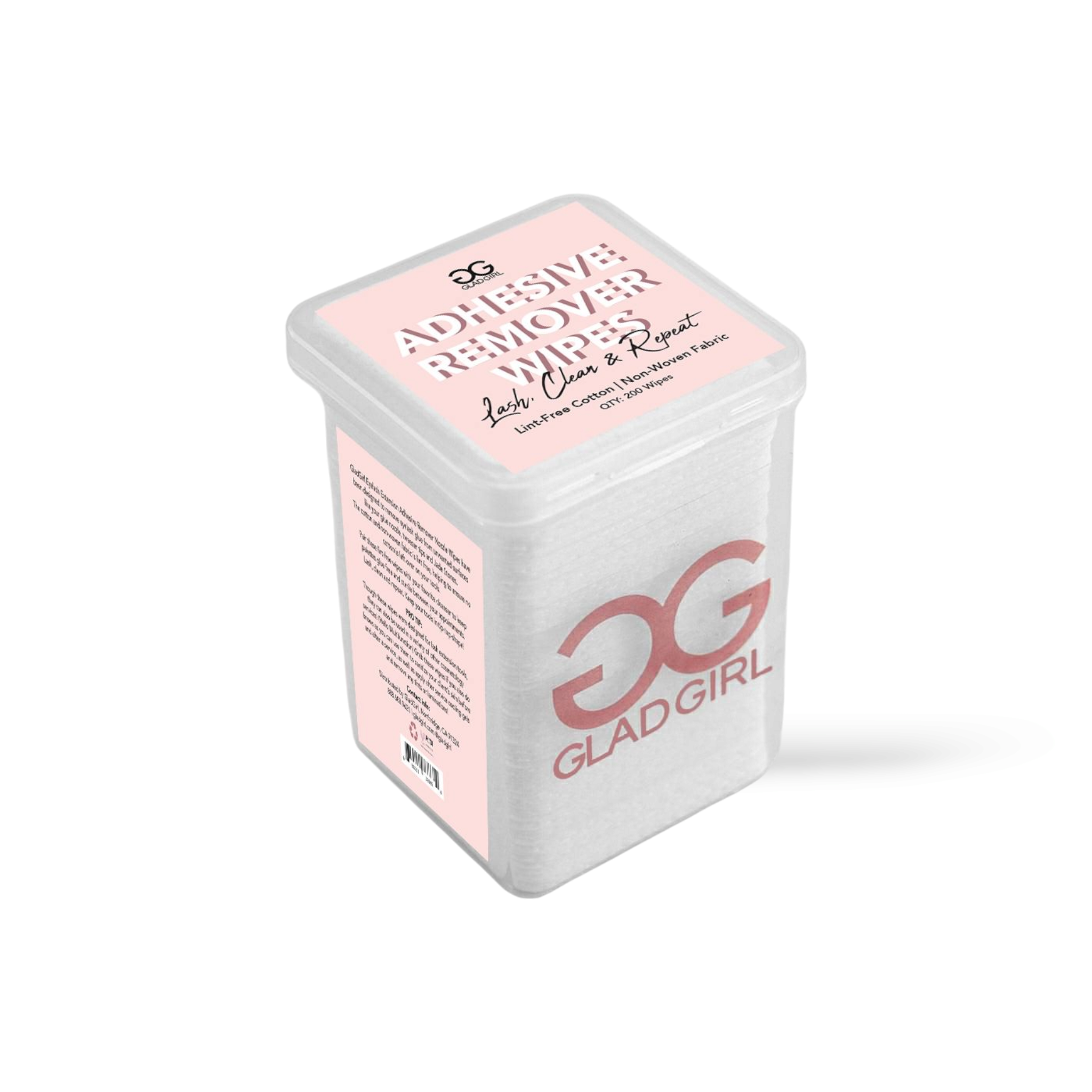 Adhesive Remover Pad | The Breathing Shop