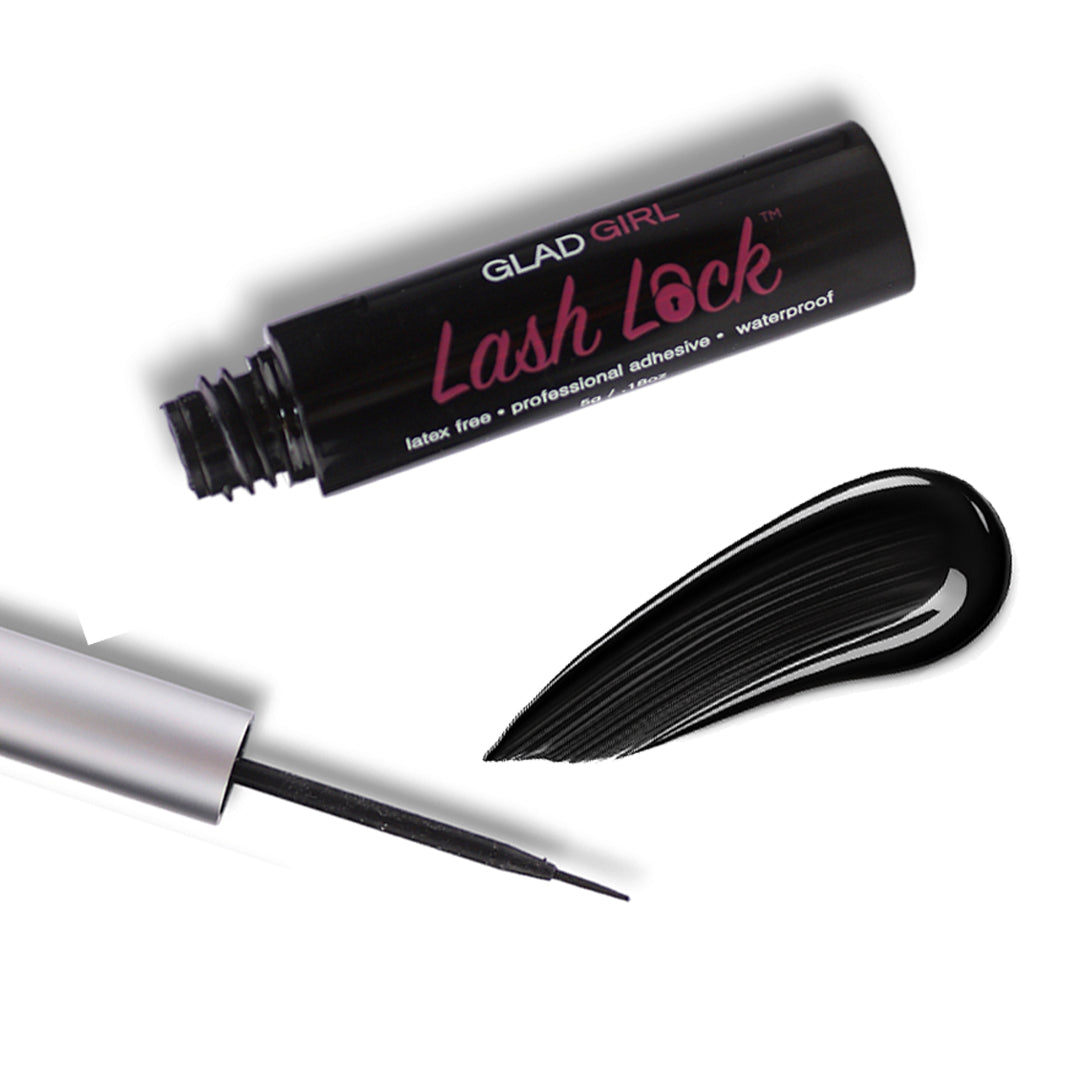Lash Lock® Latex Free Falsie and DIY Lash Glue