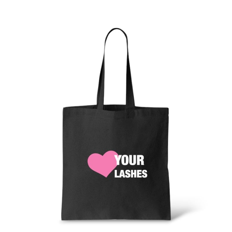 Lash 'N Go Tote Bag