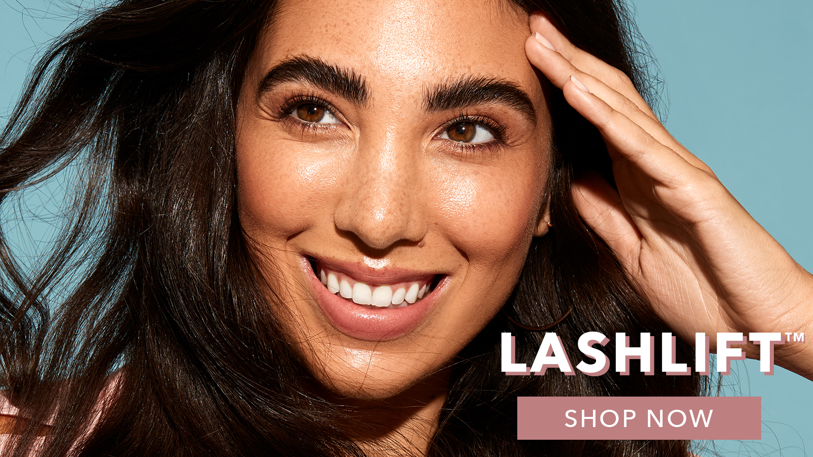 LashLift eyelash perming kit with keratin 