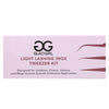 Light Lashing Inox - Eyelash Extension Tweezer Kit