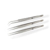 Light Lashing Inox - Eyelash Extension Tweezer Kit