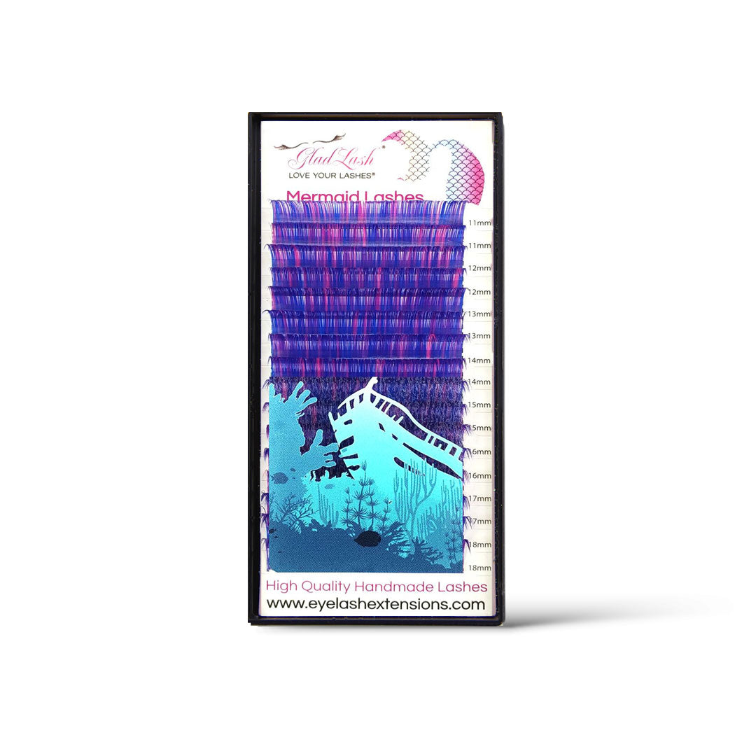 Mermaid Silk Lashes