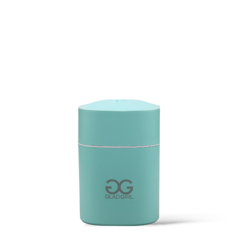Mini Ultrasonic Cool Mist Humidifier Pink