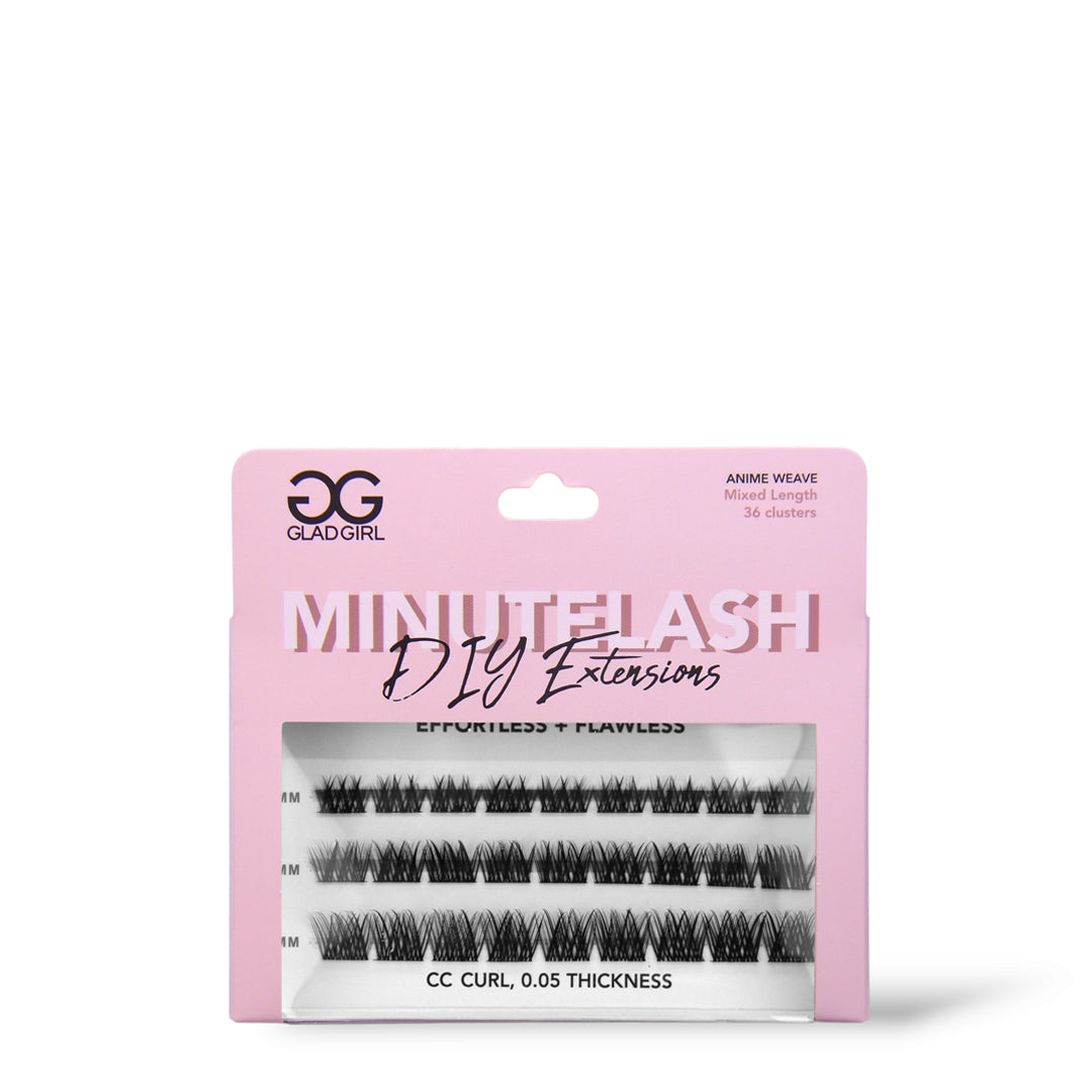 MinuteLash DIY Eyelash Extensions - Anime