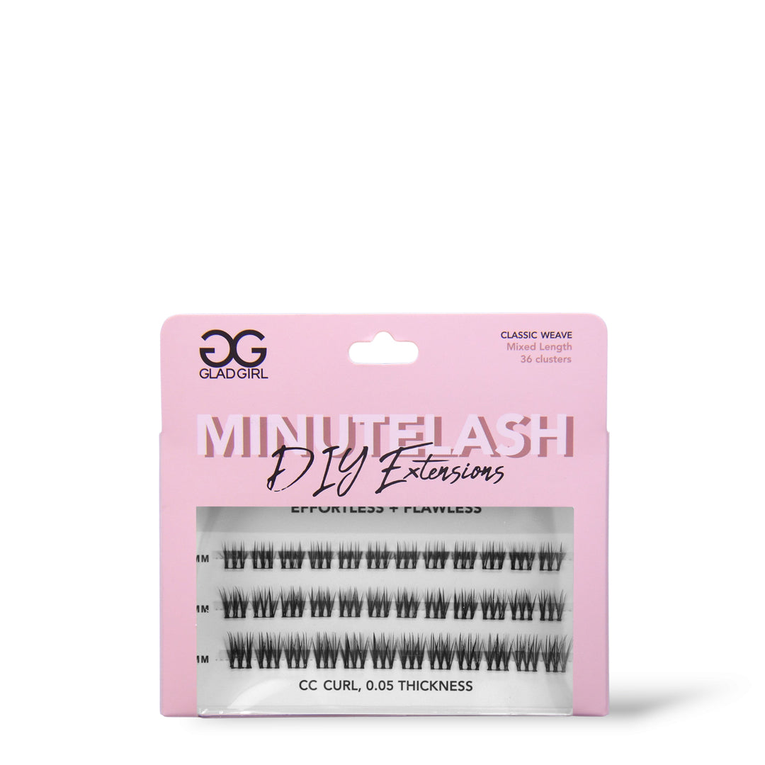 MinuteLash DIY Eyelash Extensions - Classic