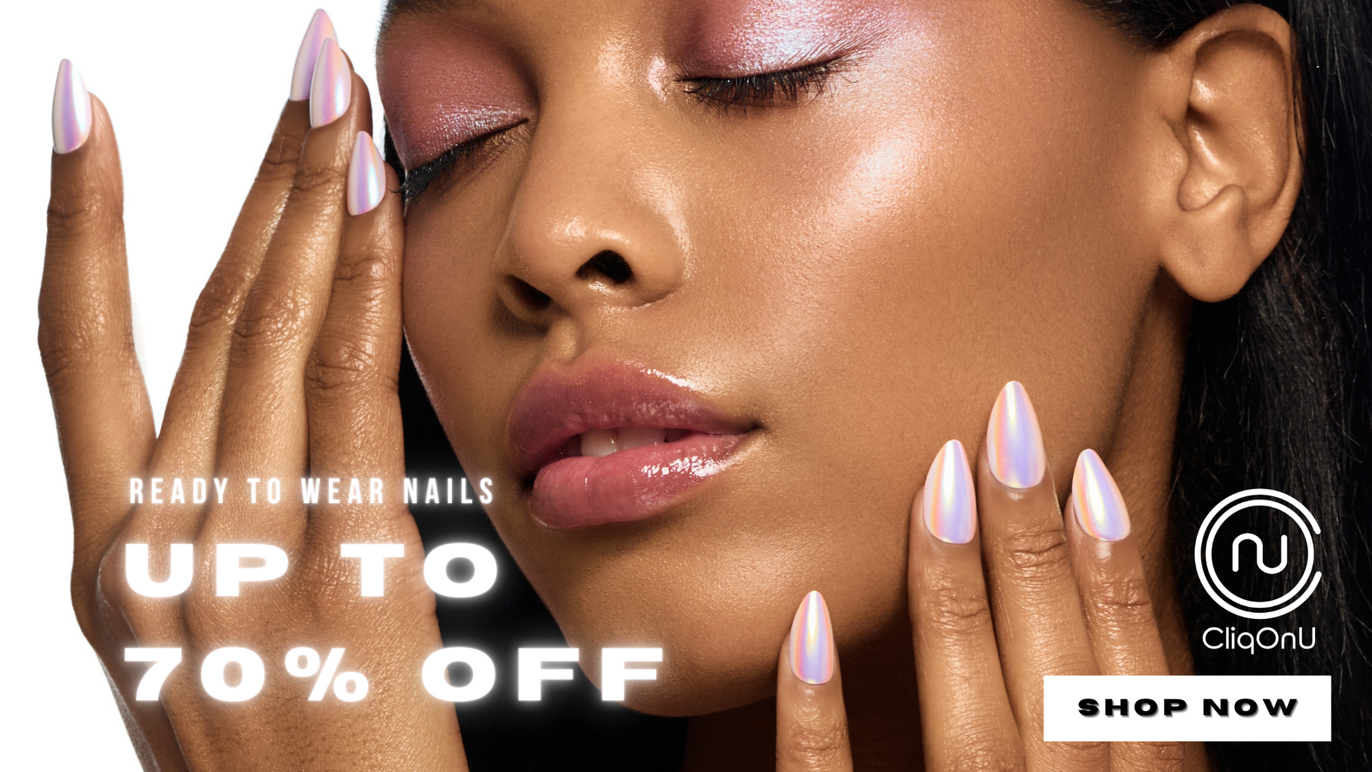 Cliqonu Press On Nails Sale Up to 70% off