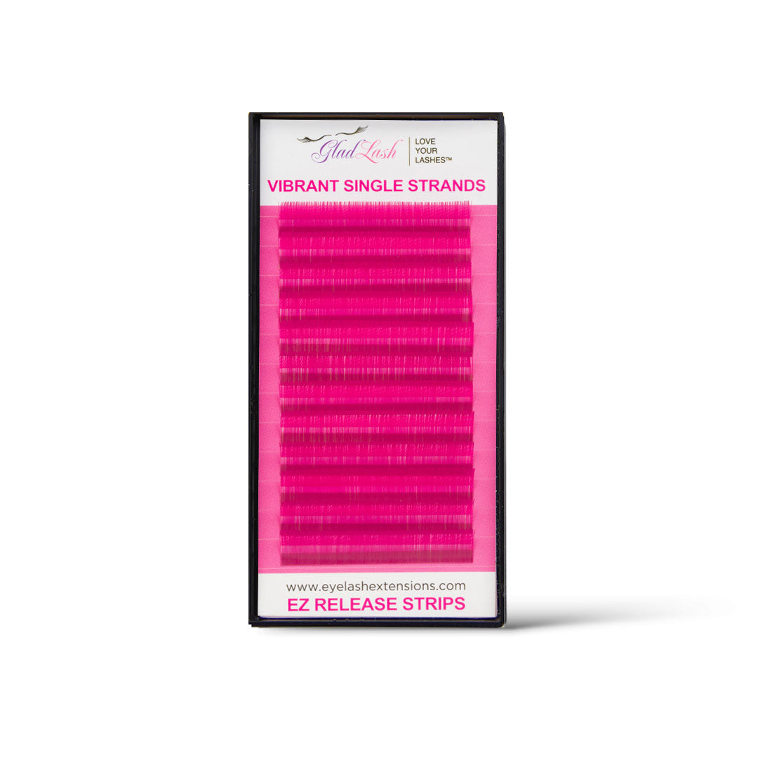 Pink Ladies Lashes - On The Tray