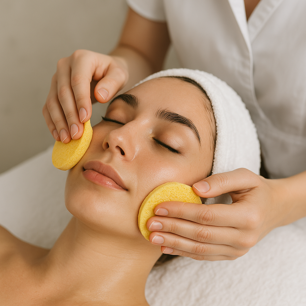 Premium Facial Sponge