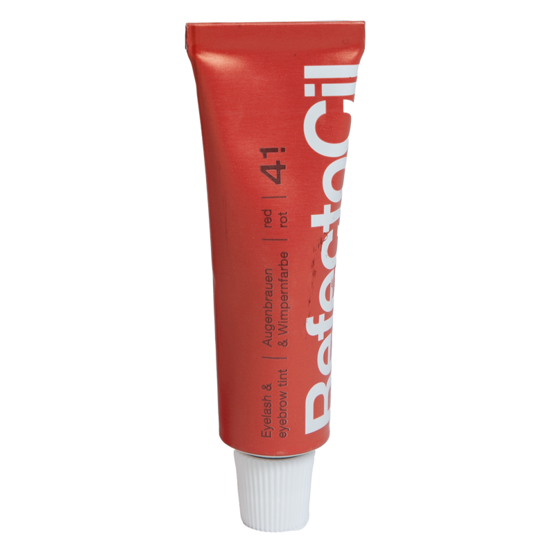 RefectoCil Cream Hair Dye – Red Dye