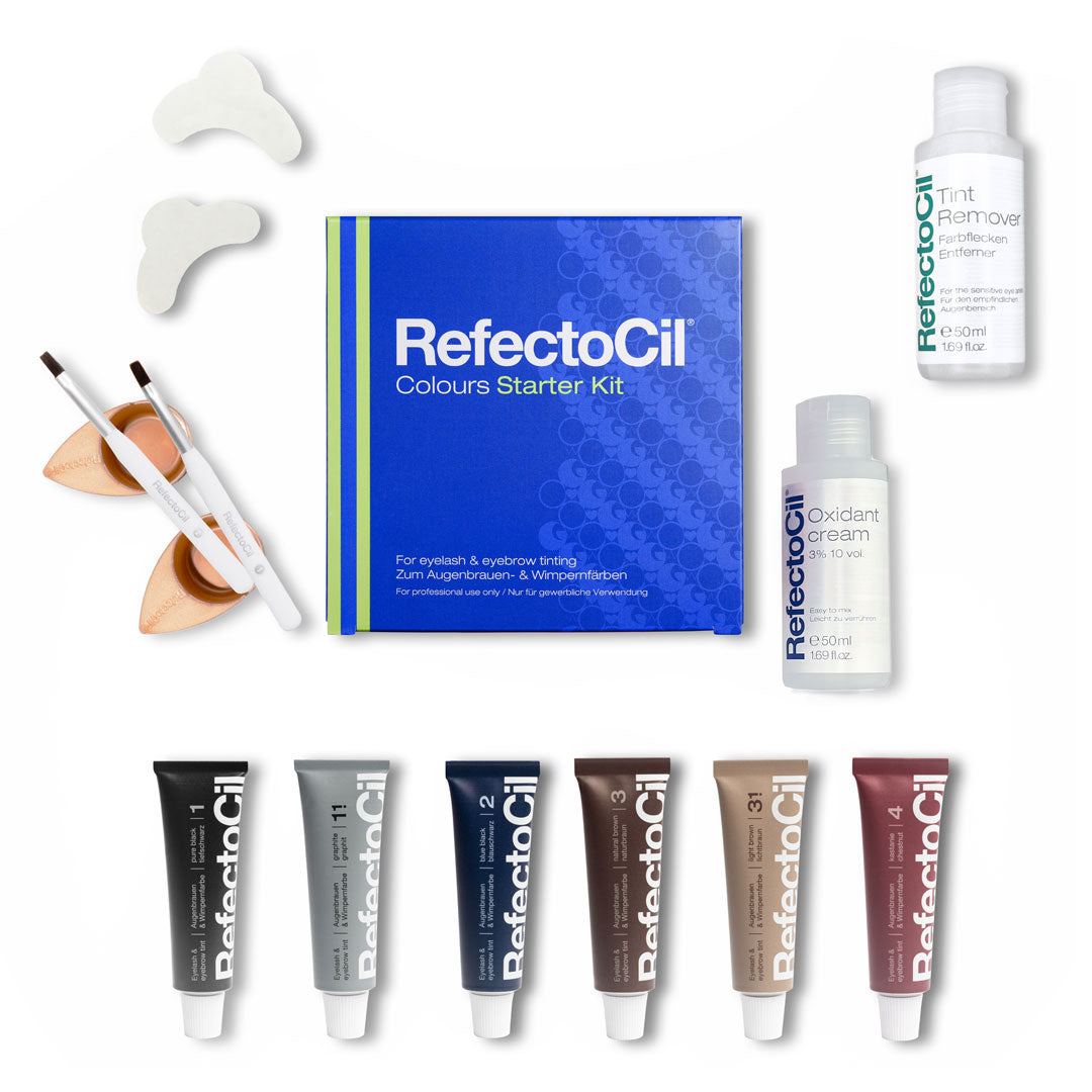 RefectoCil Colours Starter Kit