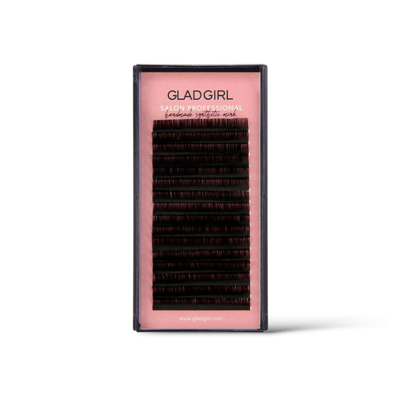 Salon Professional Mink Lashes - C Curl – lash tray