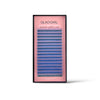 Salon Professional Mixed Length Light Blue Lashes