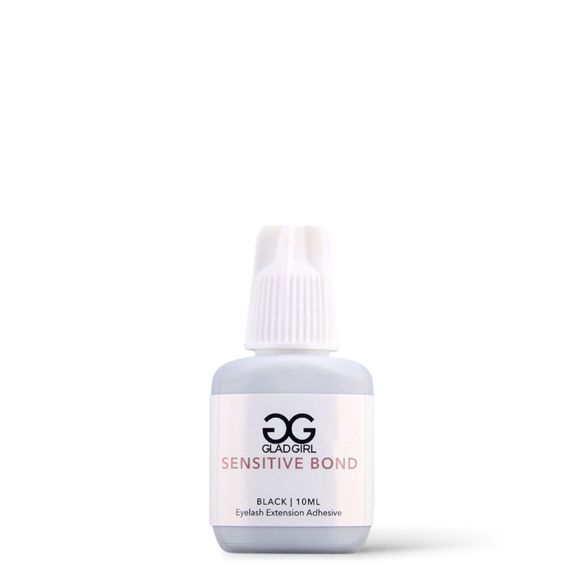 GladGirl Sensitive Bond Eyelash Extension Adhesive 10ml
