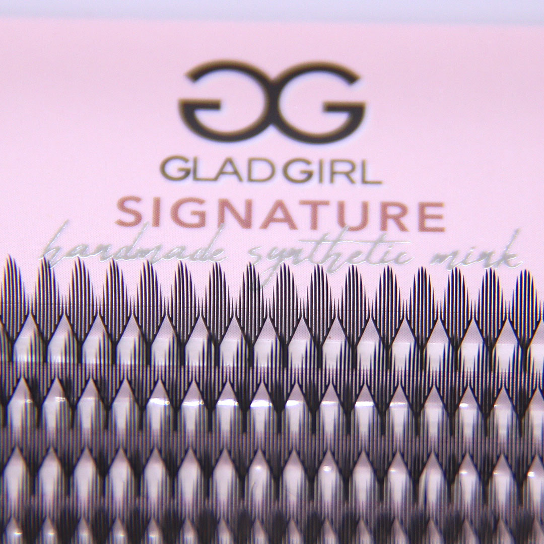 Signature Mink Handmade Fans - Anime Tower Bloom Lashes