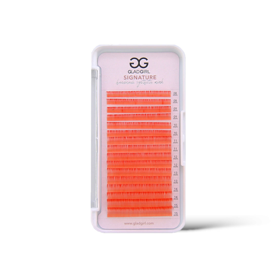 Signature Mink Mixed Length Ombre Lashes