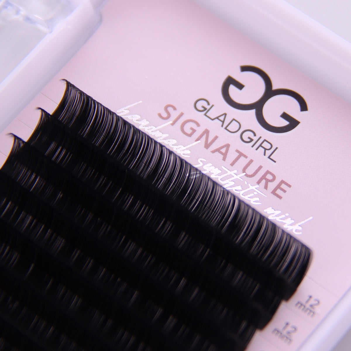 Signature Mink Lashes - DD Curl