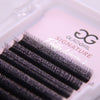 Signature Mink Double Layered Fluffy Narrow V