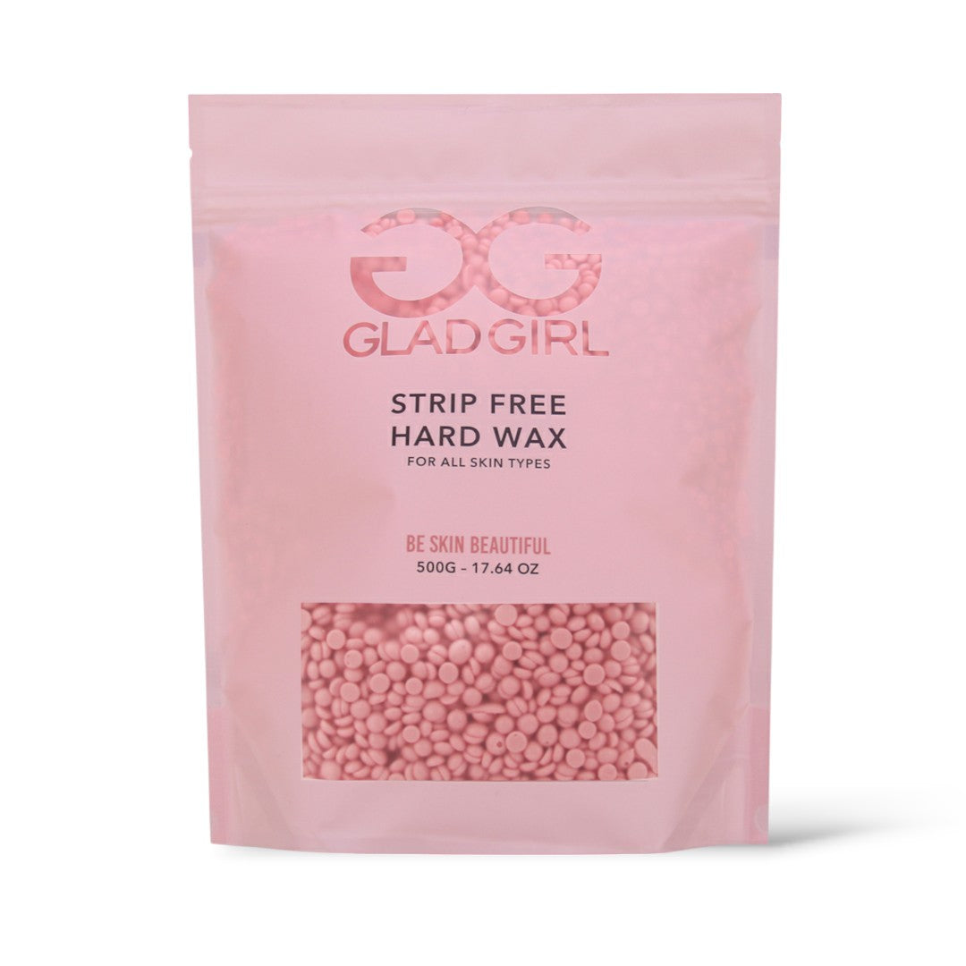 Strip Free Hard Wax for Hair Removal