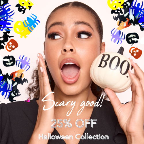 GladGirl Ghoulish Glam Halloween Kit
