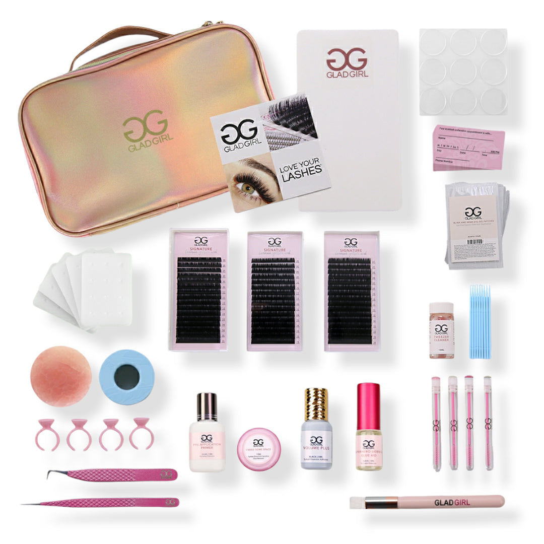 Volume & Mega Volume Eyelash Extension Kits