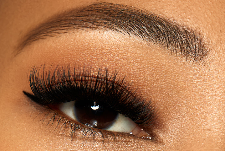 Professional eyelashes online