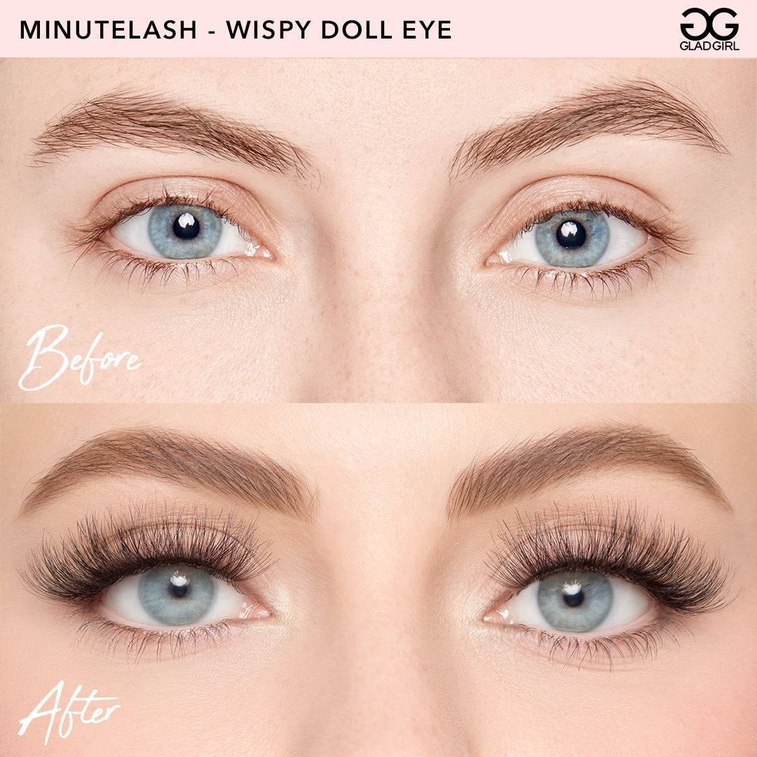 GladGirl Doll Eye Volume MinuteLash