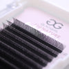 Signature Mink Mixed Length YY Light Wispy Hybrid Lashes - D Curl 0.05 x 8 through 15mm