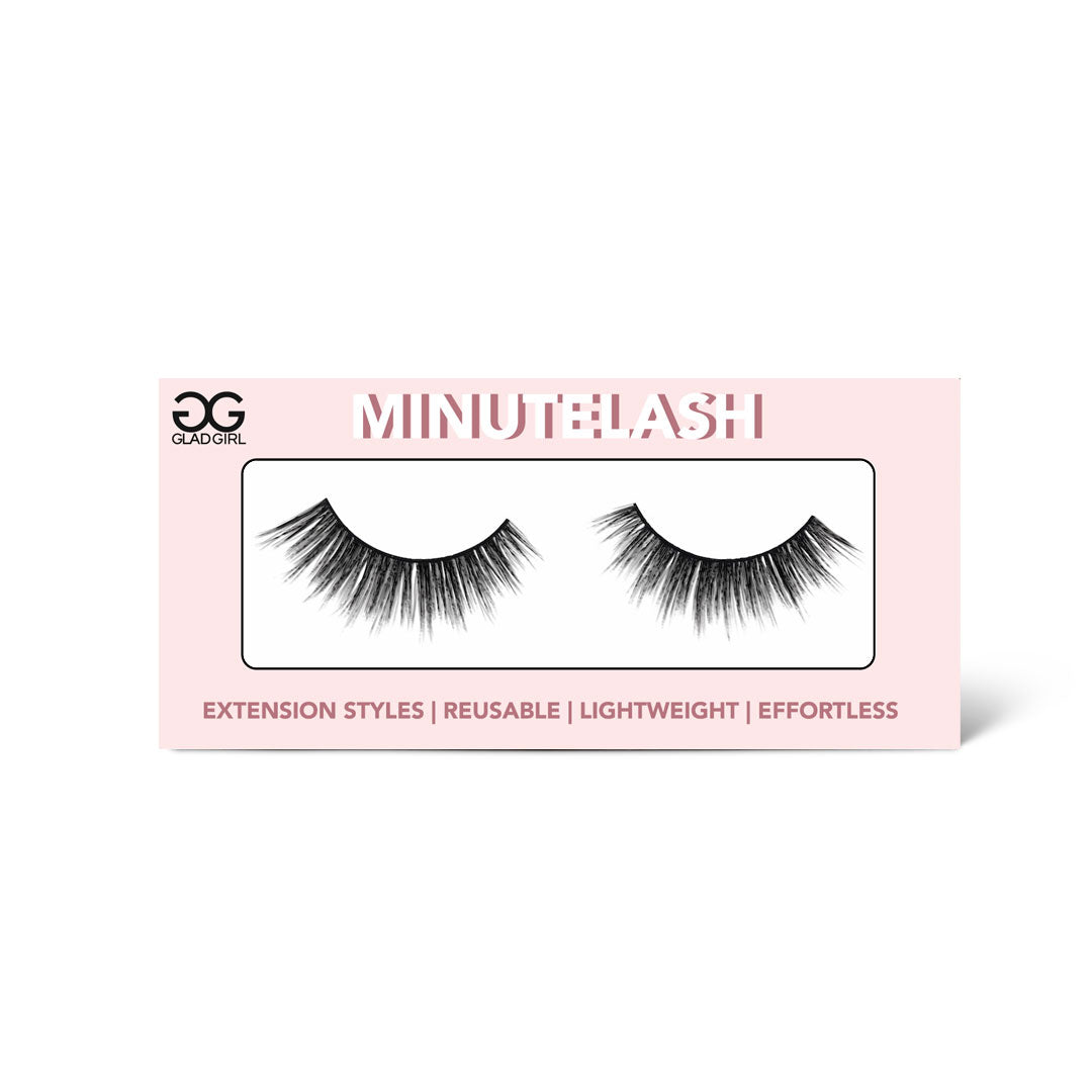GladGirl 3D False Lash Kit - Ashley
