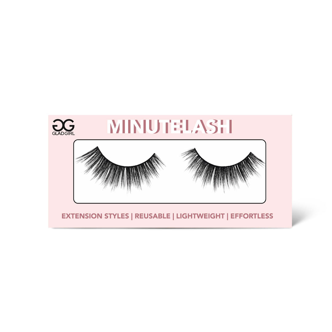 GladGirl 3D False Lash Kit - Christie