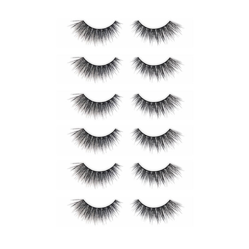 GladGirl False Lashes Bundle - Naomi – Lashes Only