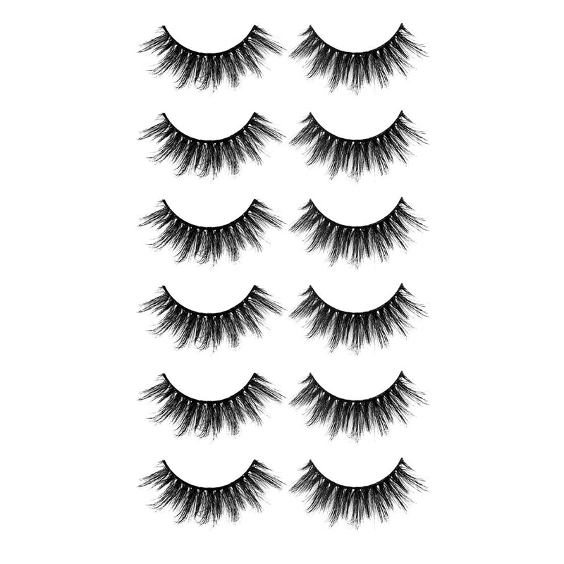 GladGirl False Lashes Bundle - Sadie – Lashes Only