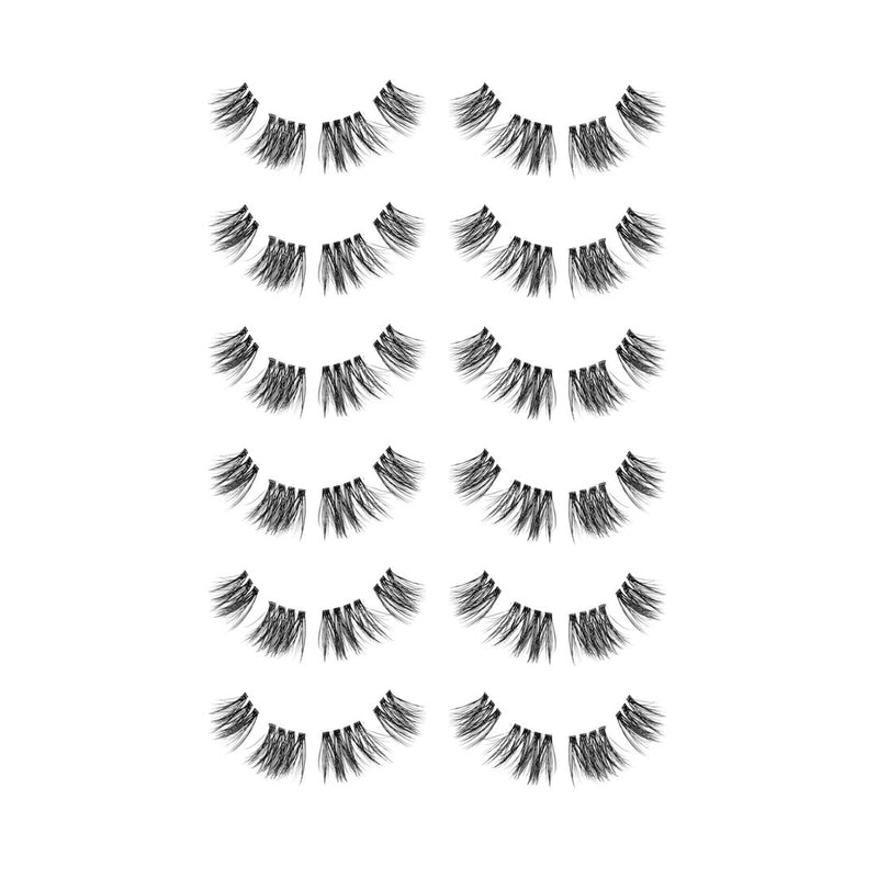 GladGirl False Lashes Bundle - Glam Goddess MinuteLash – Lashes Only