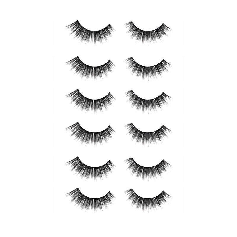 GladGirl False Lashes Bundle - Ashley – Lashes Only