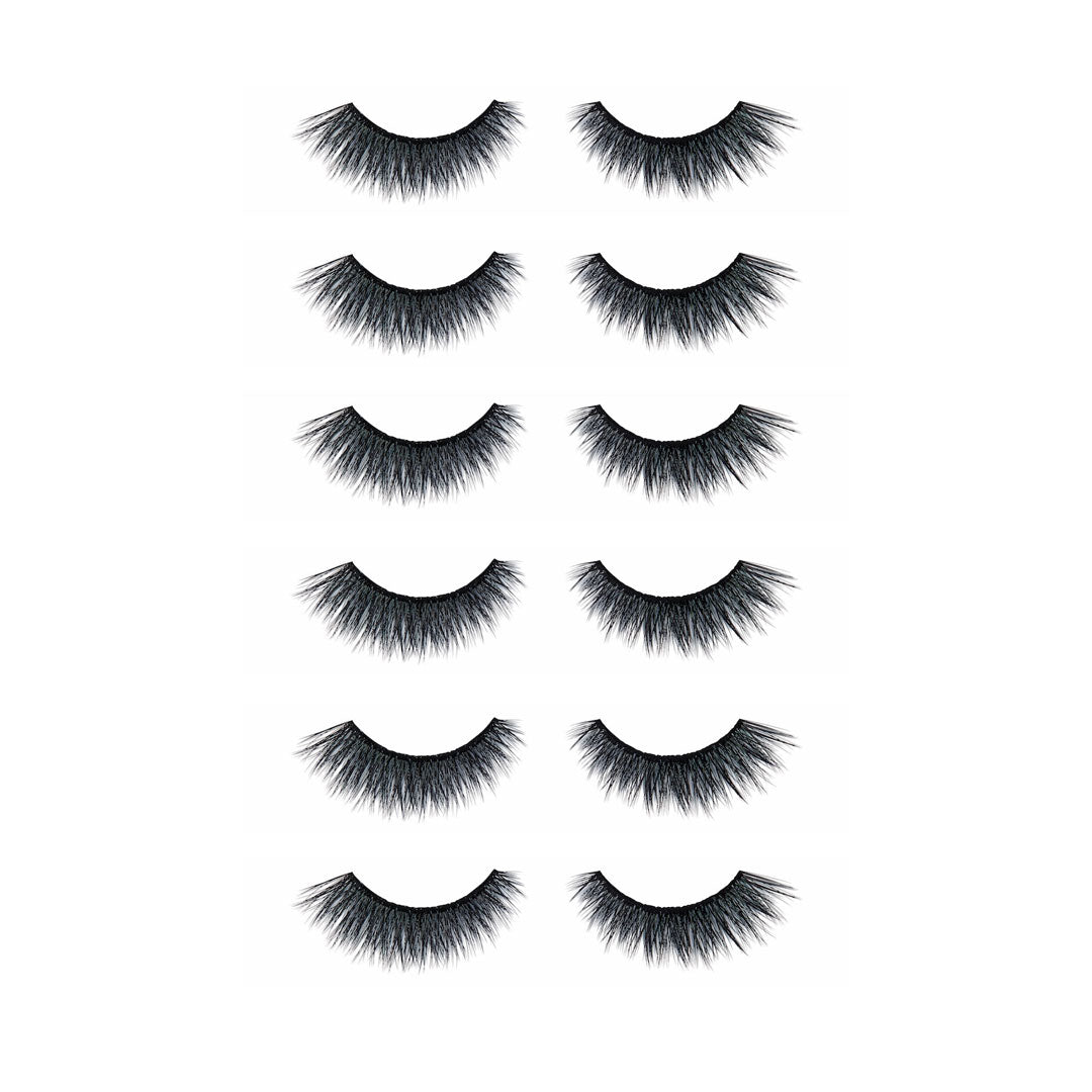 GladGirl False Lashes Bundle - Gigi