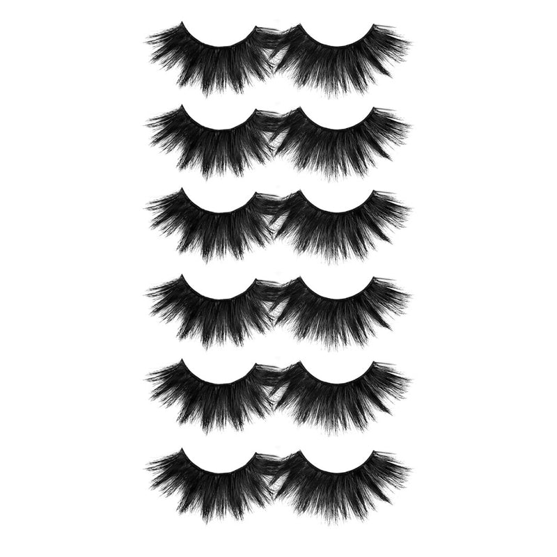 GladGirl False Lashes Bundle - Pearl – Lashes Only
