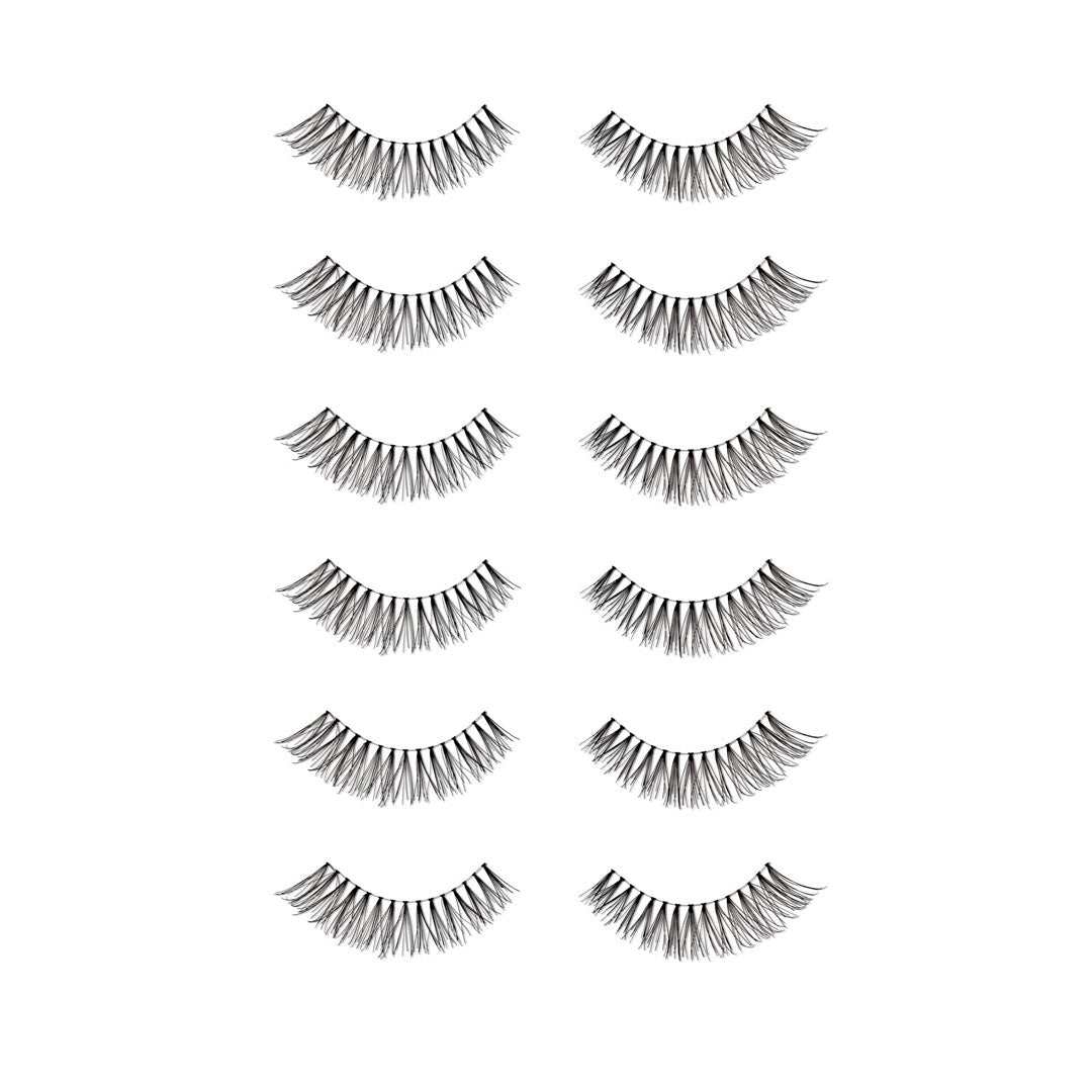 False Lashes Model GladGirl False Lashes Bundle - Top Model