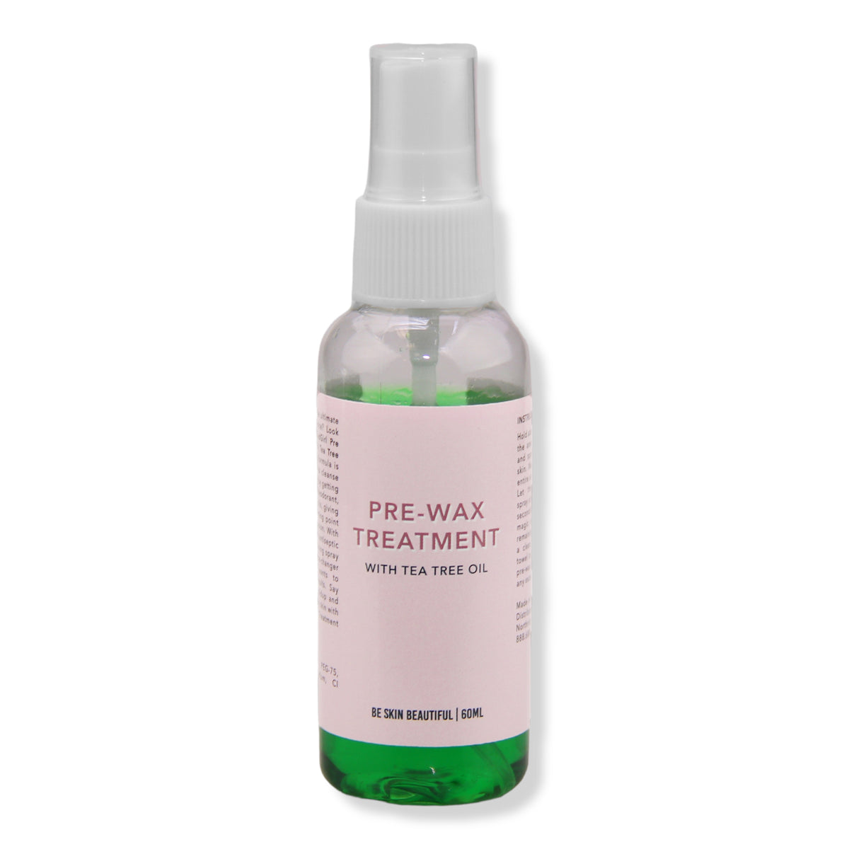 PreWax Treatment GladGirl