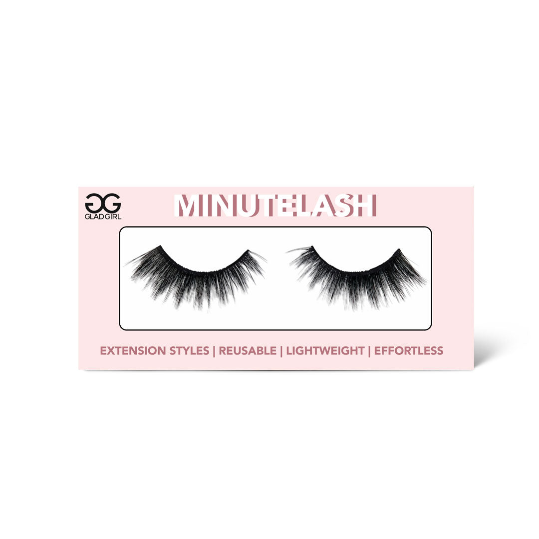 GladGirl 3D False Lash Kit - Giselle