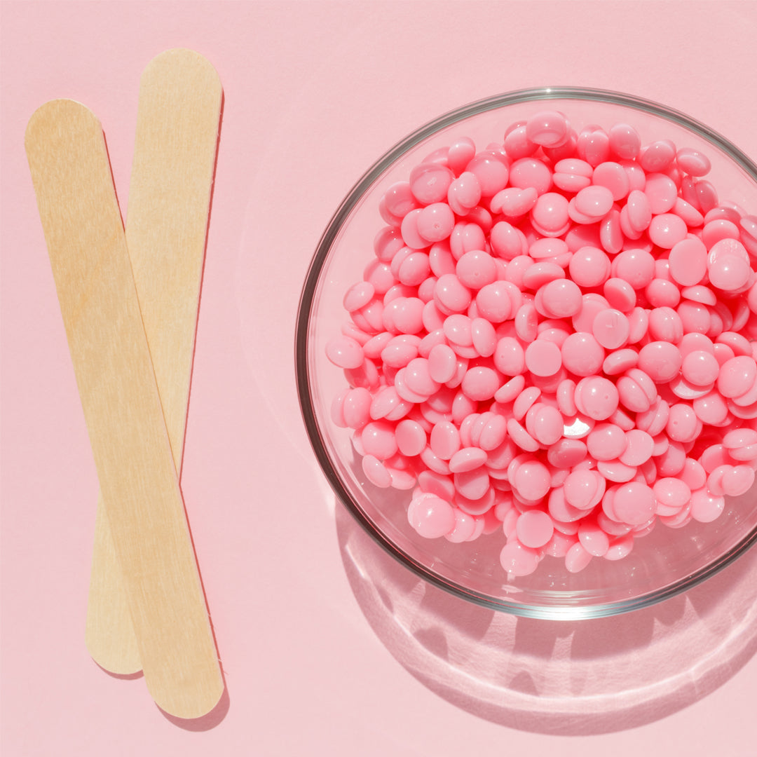 Strip Free Hard Wax for Hair Removal