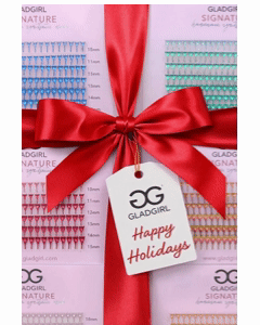 Signature Mink Lashes - Anime Tower - Holographic Color Series