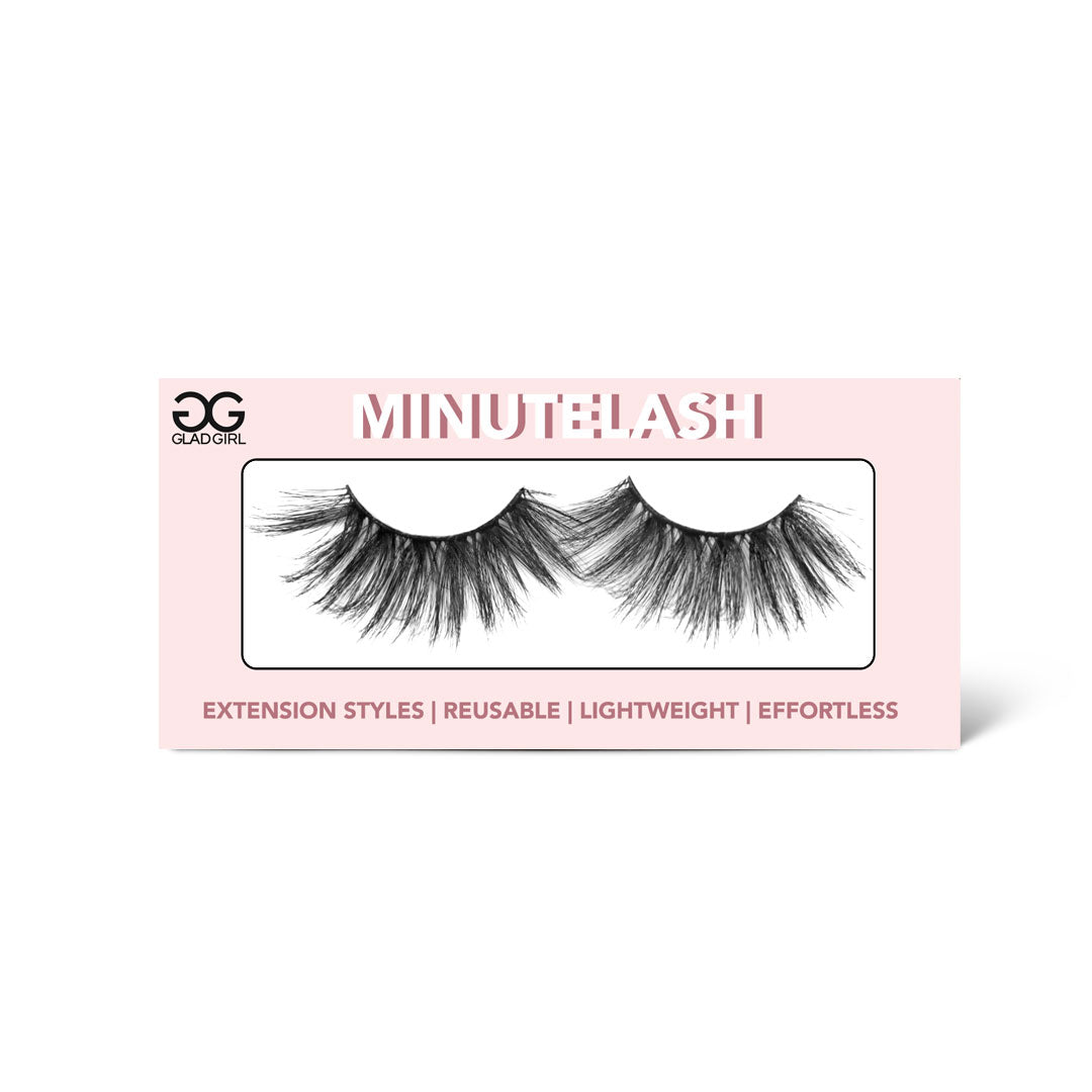 GLADGIRL 5D FALSE LASH KIT - Kitty