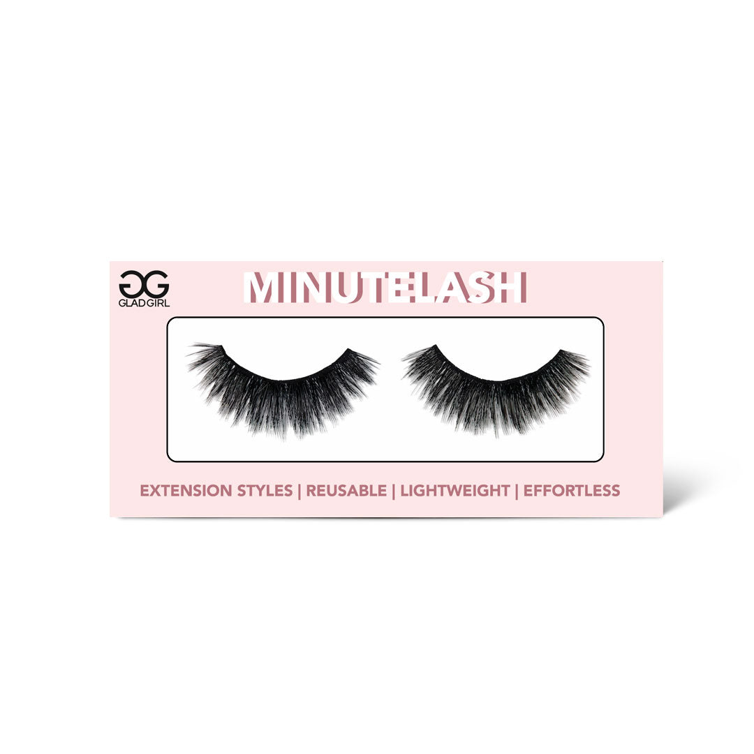 GladGirl 3D False Lash Kit - Linda
