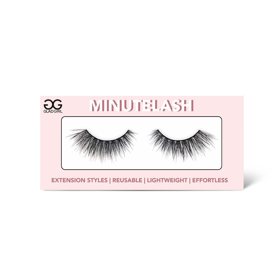 GladGirl 3D False Lash Kit - Naomi