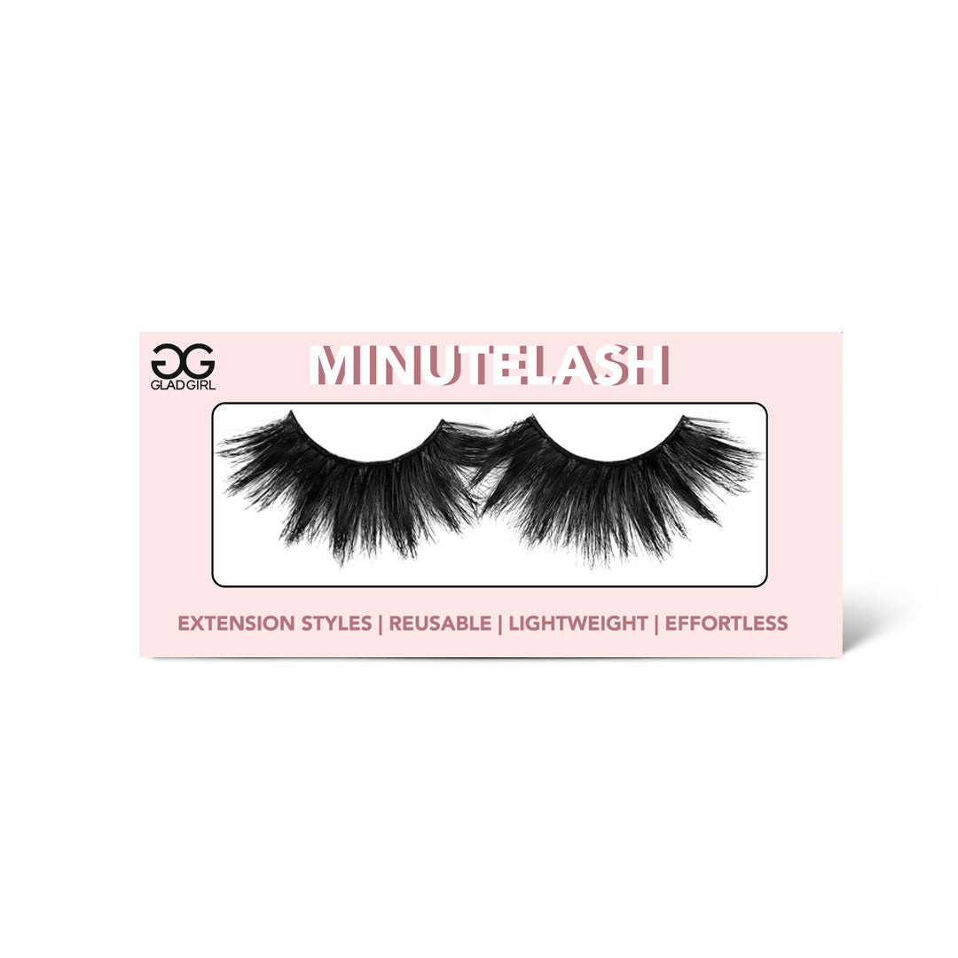 GLADGIRL 5D FALSE LASH KIT - Pearl