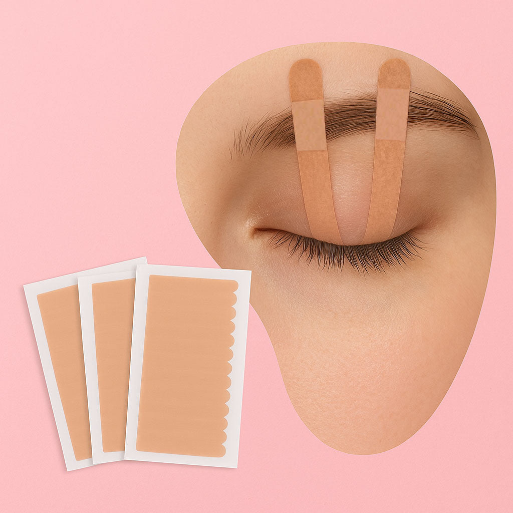 Precut Lash Tape – 320 per quantity